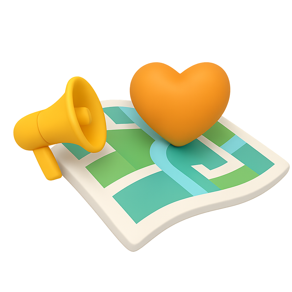 Community Building Icon